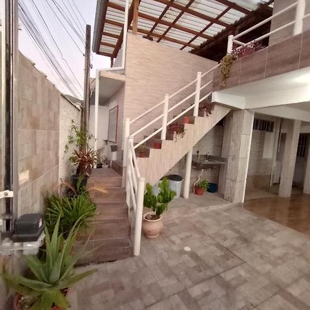 Residencial Garcia Lägenhet Florianópolis Exteriör bild