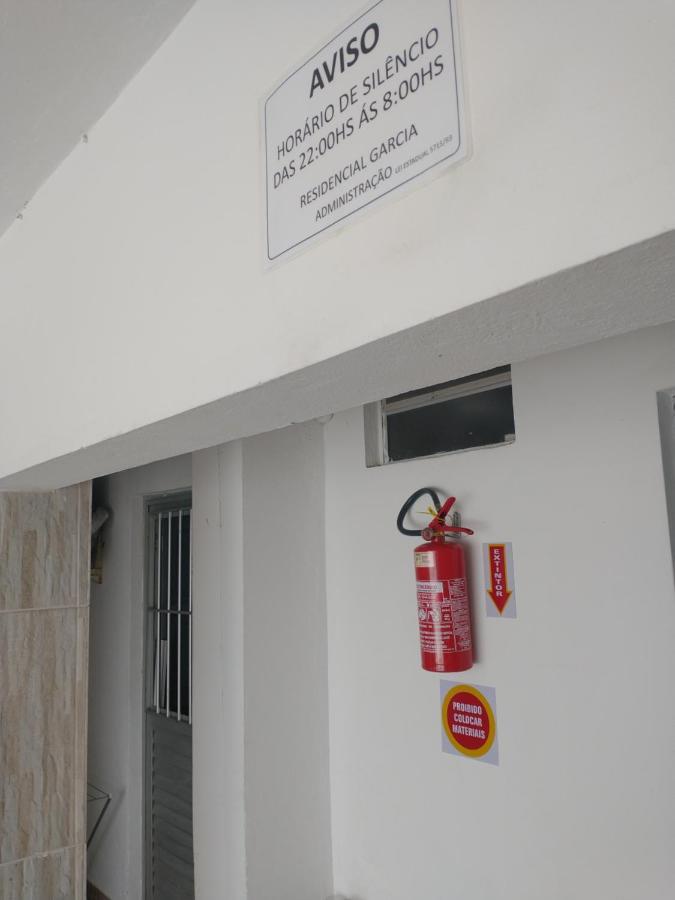 Residencial Garcia Lägenhet Florianópolis Exteriör bild
