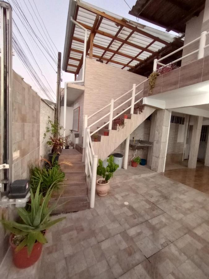 Residencial Garcia Lägenhet Florianópolis Exteriör bild