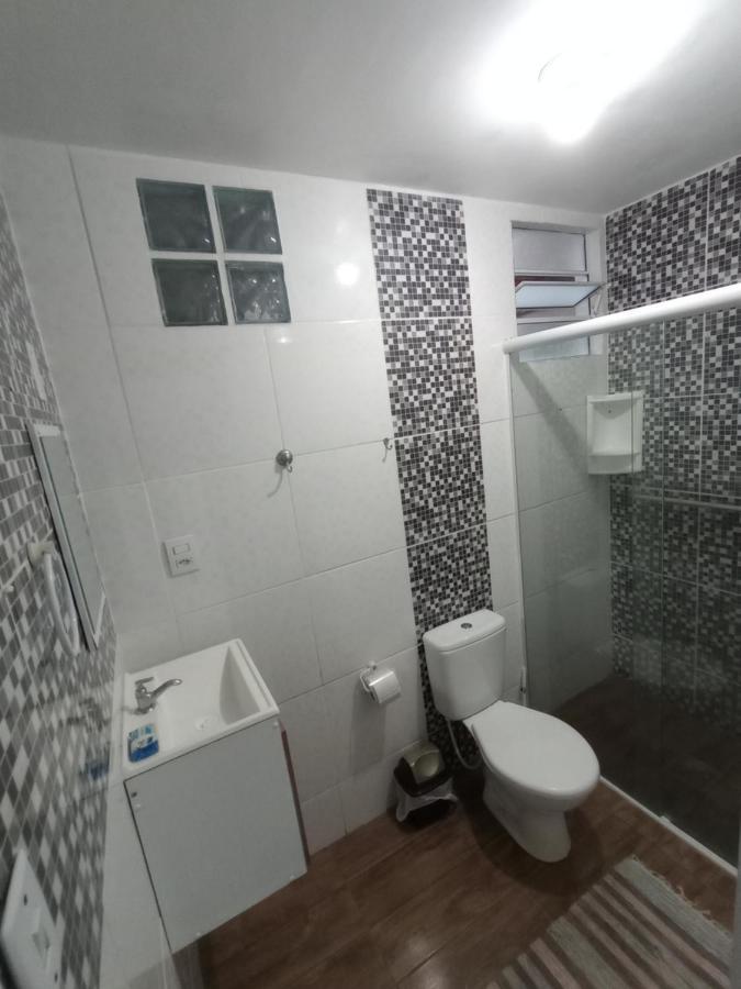 Residencial Garcia Lägenhet Florianópolis Exteriör bild